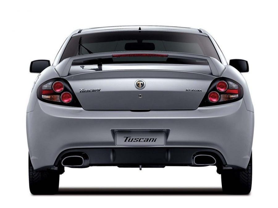  Hyundai Tuscani 2007 года  (фото 3 из 3)
